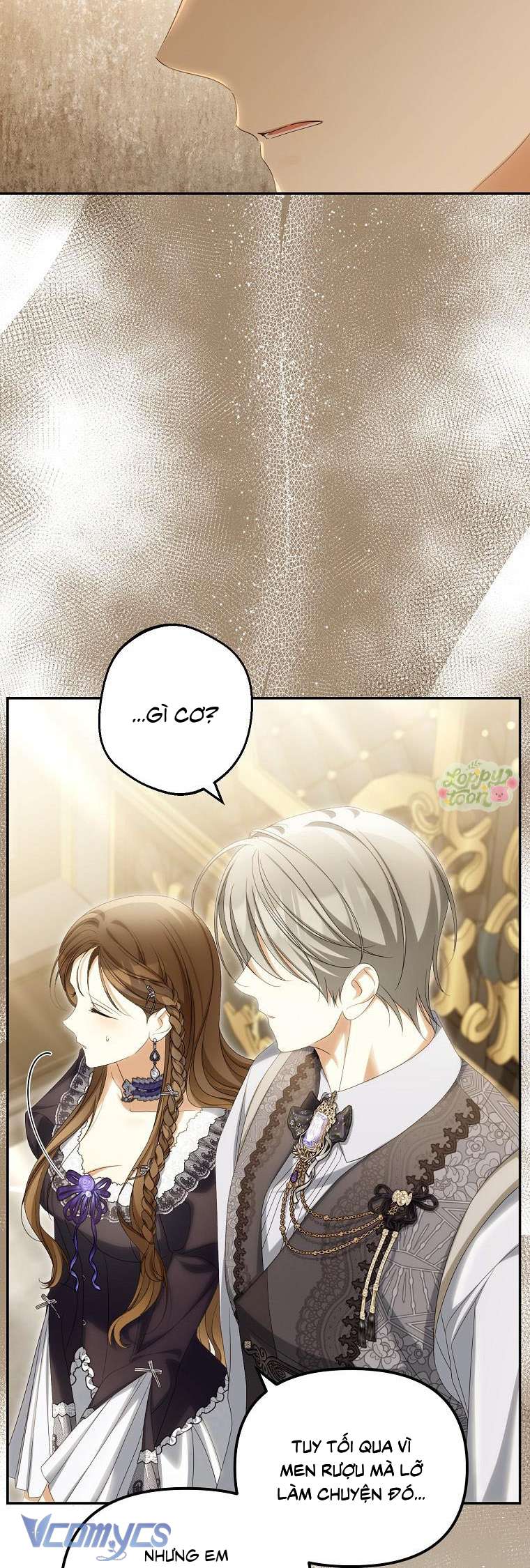 Sao Lại Ám Ảnh Cô Vợ Giả Mạo Quá Vậy? Chap 74 - Trang 4