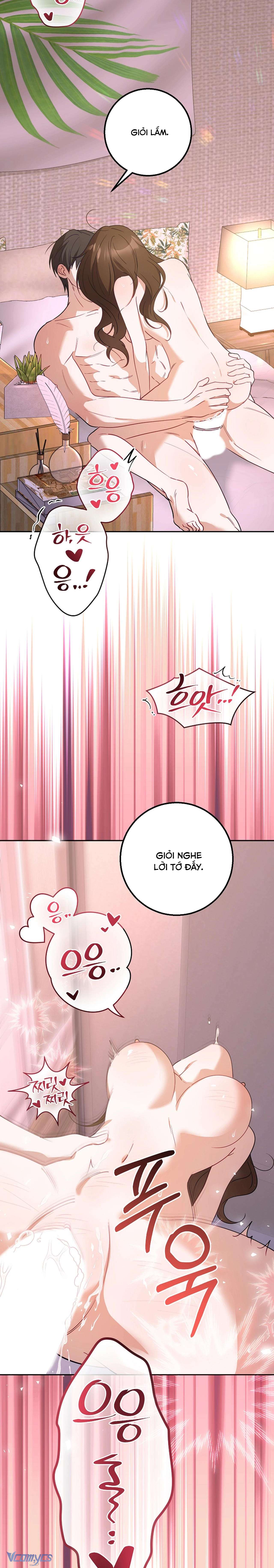 [18+] Đèn Sáng Mà Không Thấy Hàng To Chap 18 - Trang 3