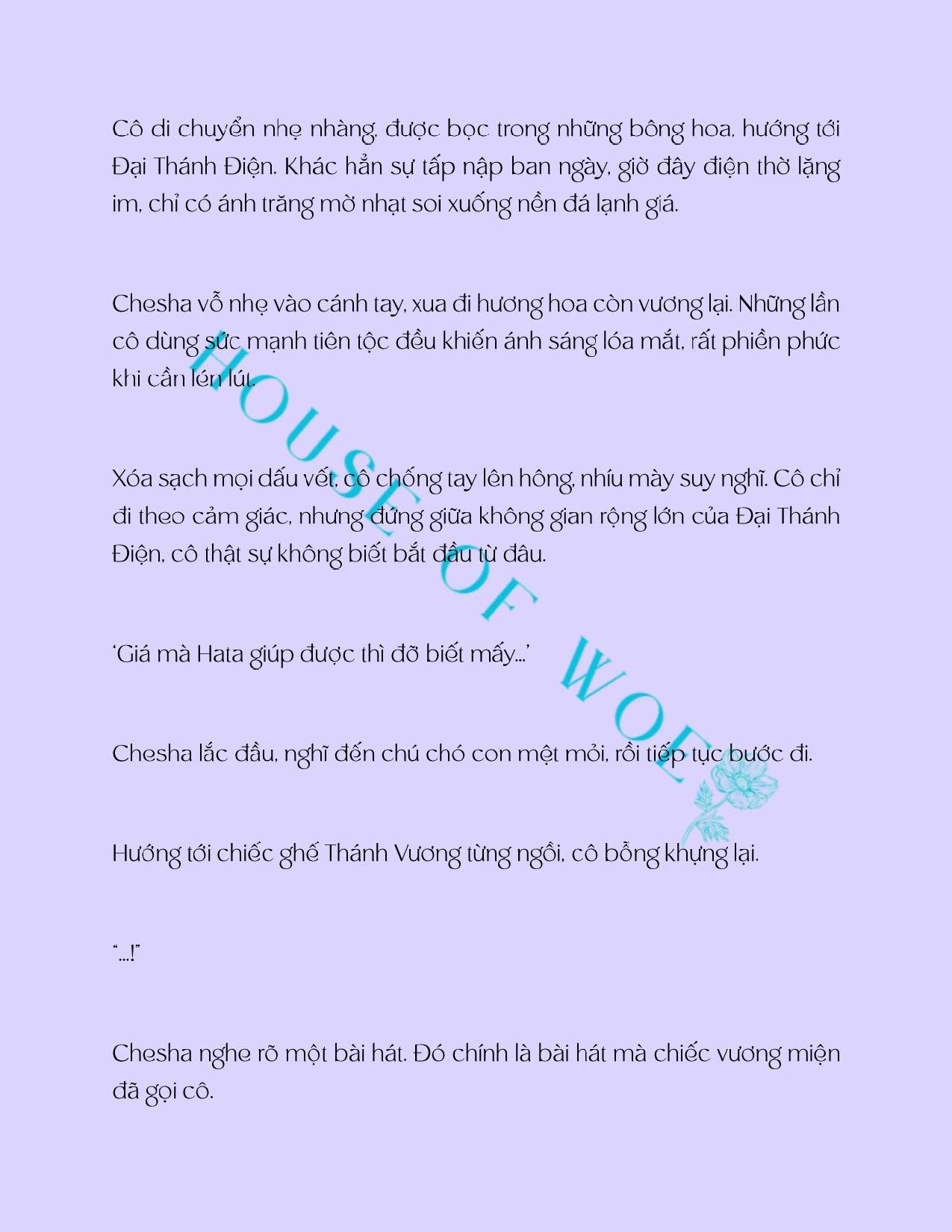 [NOVEL] NÀNG TIÊN BÉ CON LÀ NHÂN VẬT PHẢN DIỆN Chap 111 - Trang 2