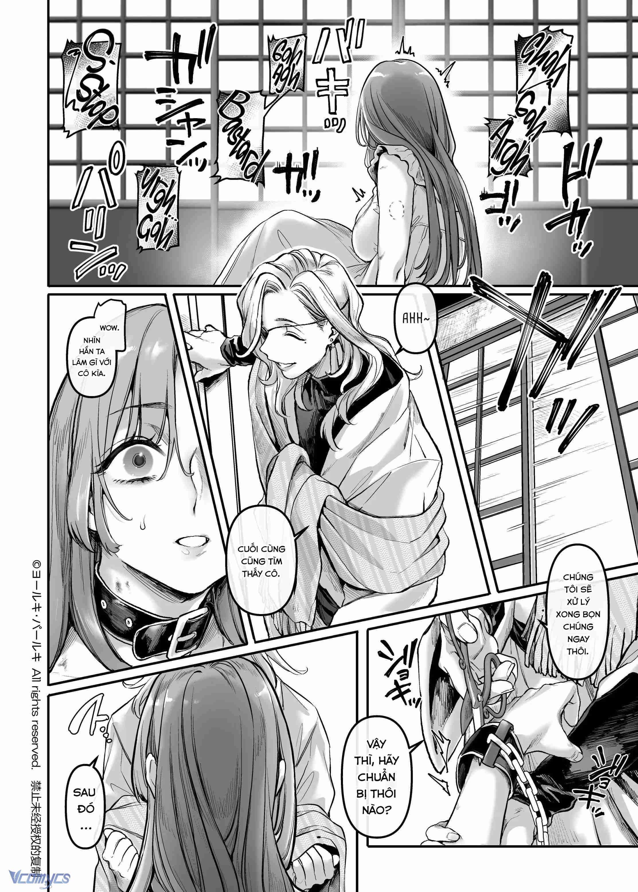 [18+] Tuyển Tập Truyện Ngắn Manga Chap 87.2 - Trang 2