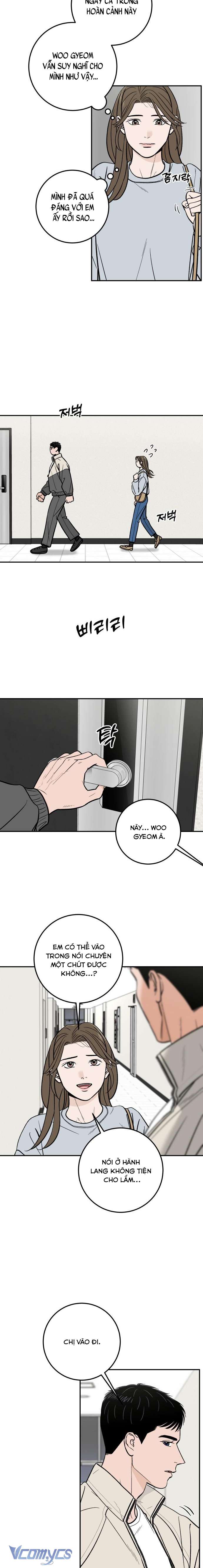 Cậu Nhóc Hàng Xóm Chap 30 - Trang 4