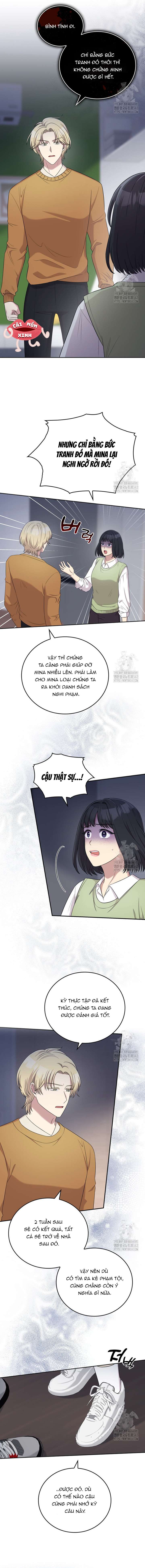 Món Khai Vị Một Đêm Chap 38 - Trang 4