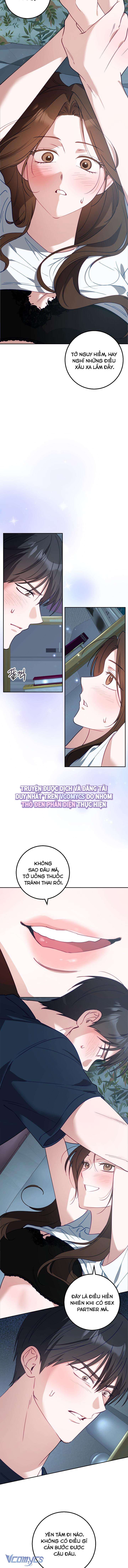 [18+] Đèn Sáng Mà Không Thấy Hàng To Chap 22 - Trang 3