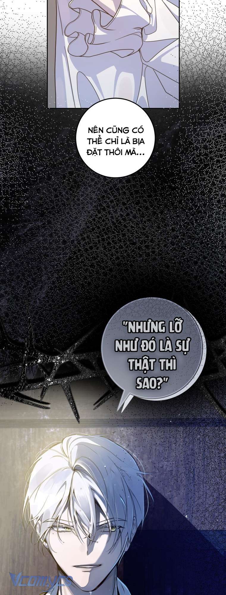 Người Vợ Hắc Ám Của Cậu Chồng Nhỏ Chap 7 - Trang 2