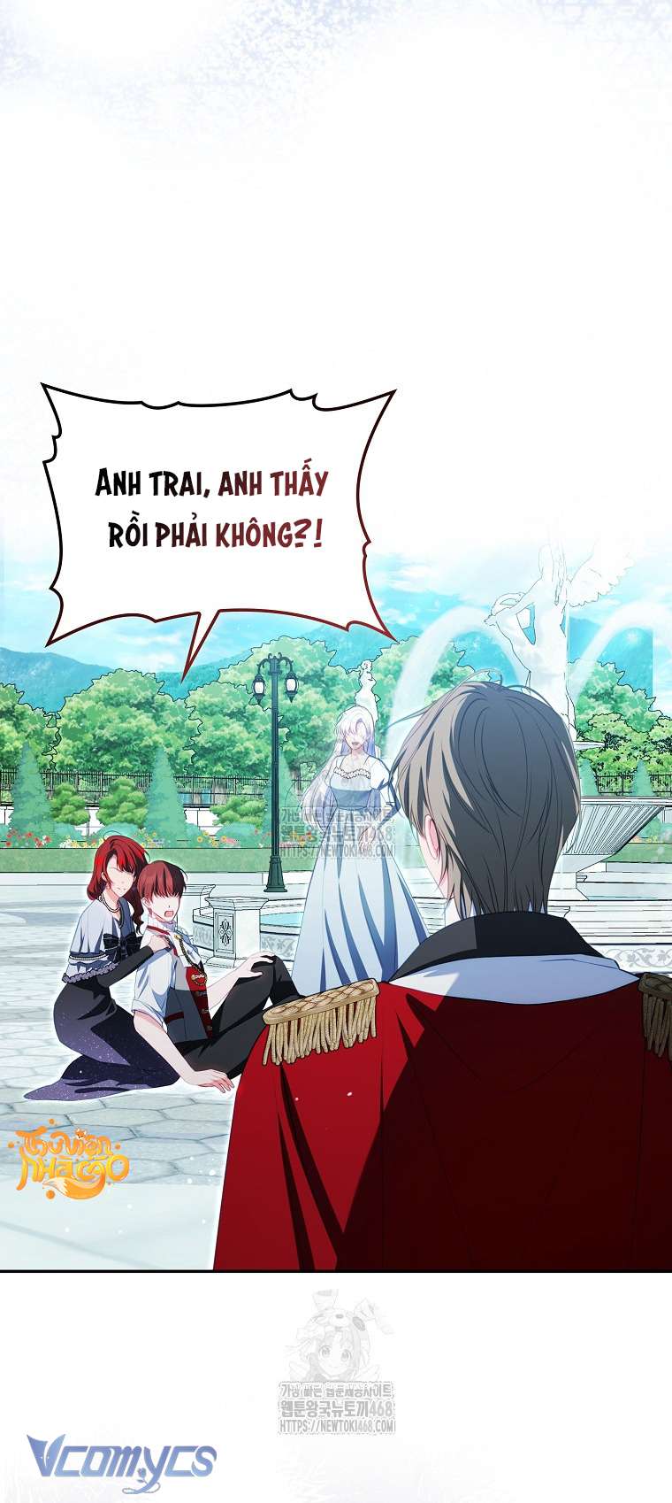 Nữ chính không thể lay chuyển của cuốn tiểu thuyết ngược tâm Chap 6 - Next Chap 7