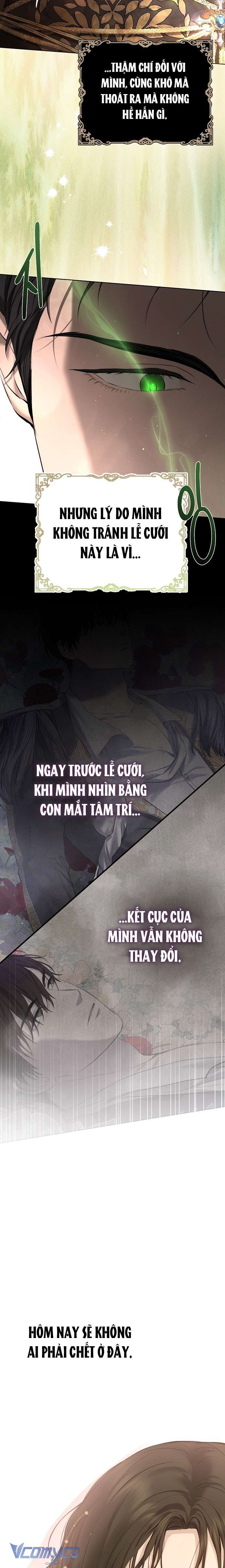 Hãy Dạy Em Cách Khao Khát Chap 9 - Trang 2