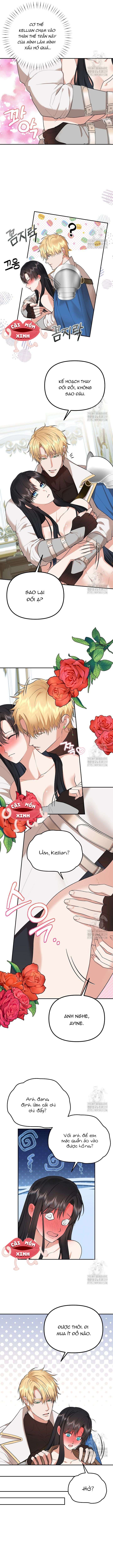 Dũng Sĩ Vị Tha Chap 34 - Trang 2