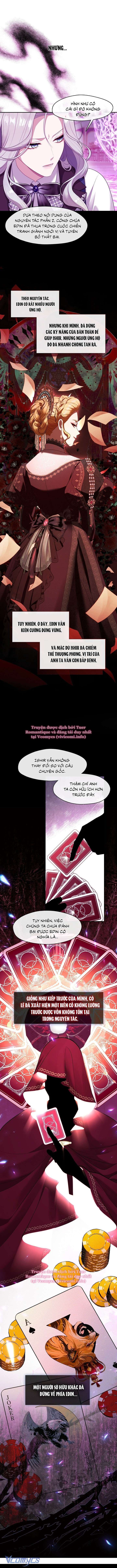 Thợ Săn Hạng S Không Muốn Trở Thành Ác Nữ Chapter 67 - Trang 3