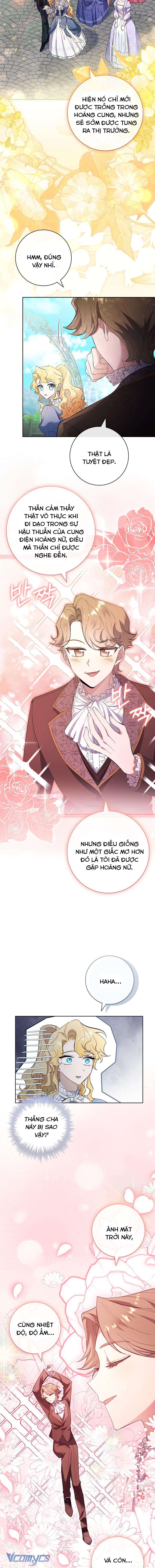 [PNT] Nam Chính À, Tôi Sẽ Tôn Trọng Sở Thích Của Anh! Chap 60 - Trang 2