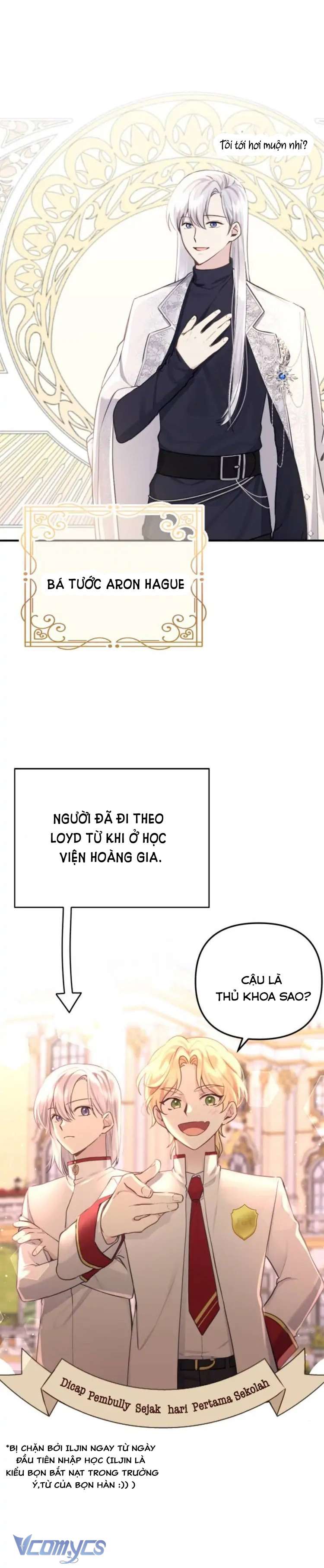 Cuộc Sống Hạnh Phúc Cùng Chồng Chapter 9 - Trang 4