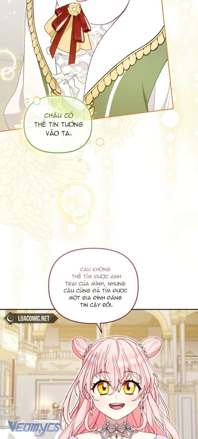 Tôi Được Nuôi Dưỡng Bởi Những Kẻ Phản Diện Chap 99 - Trang 3