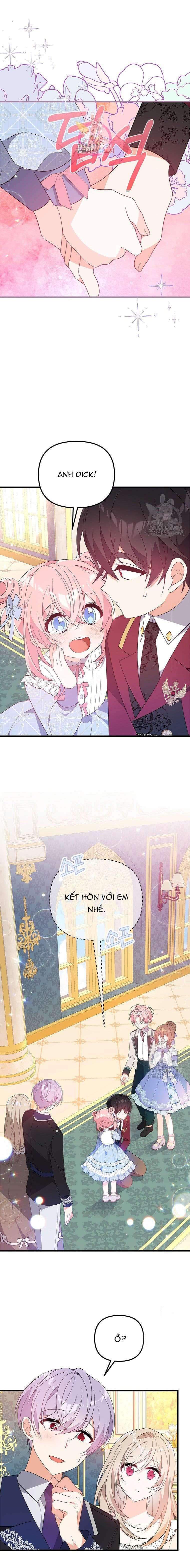 VÌ ANH TRAI TÔI SẼ QUYẾN RŨ NAM CHÍNH Chapter 19 - Trang 4