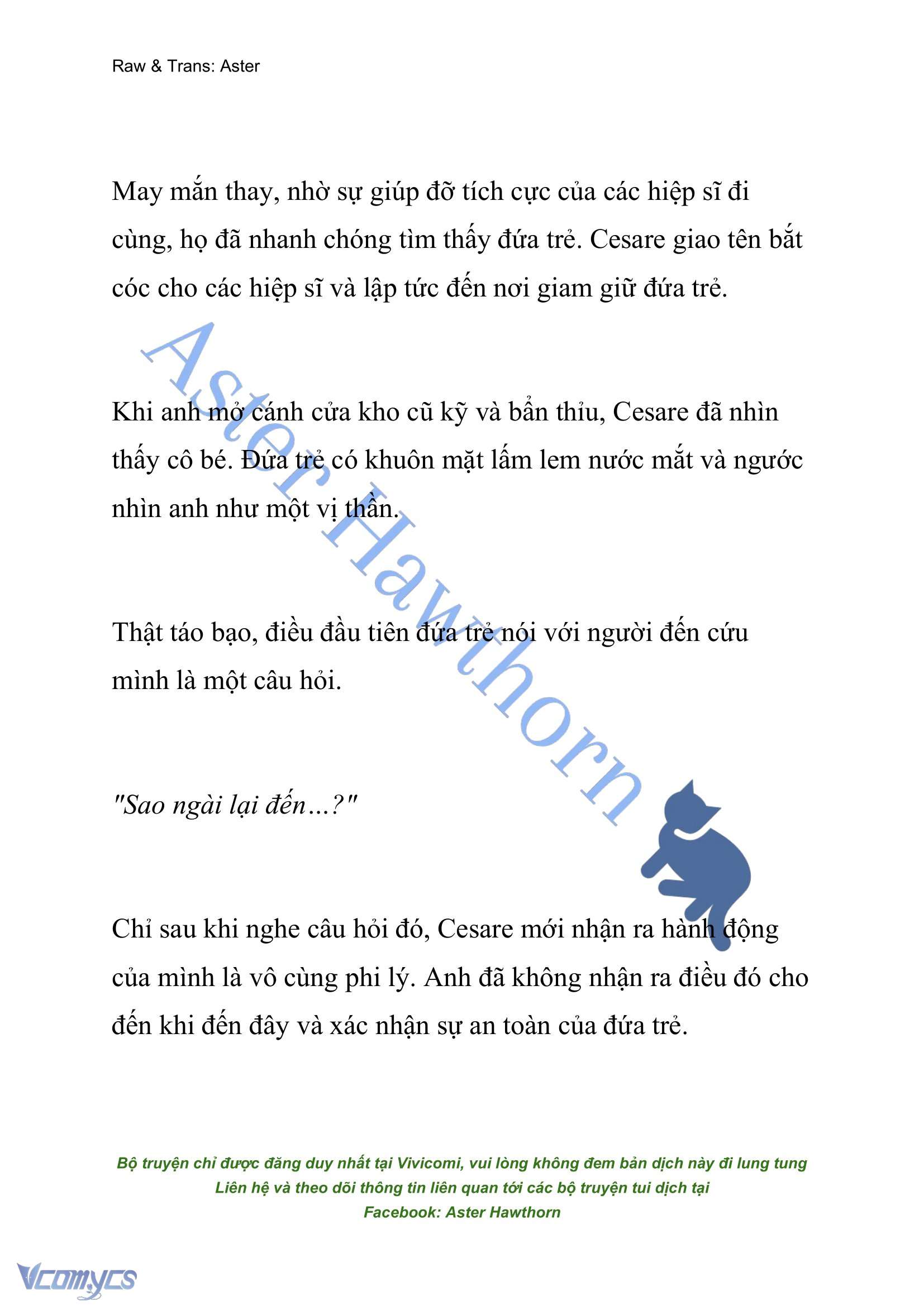 [NOVEL] Người Chồng Độc Ác Chap 207 - Trang 2