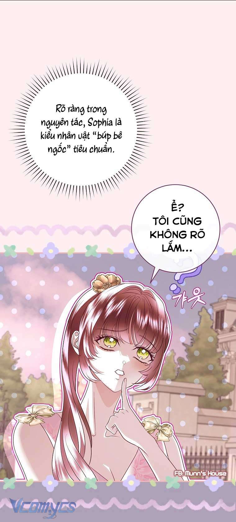 Này Boss Phản Diện, Tôi Có Thể Làm Mọi Thứ Trừ Cưới Ngài Chap 37 - Trang 4