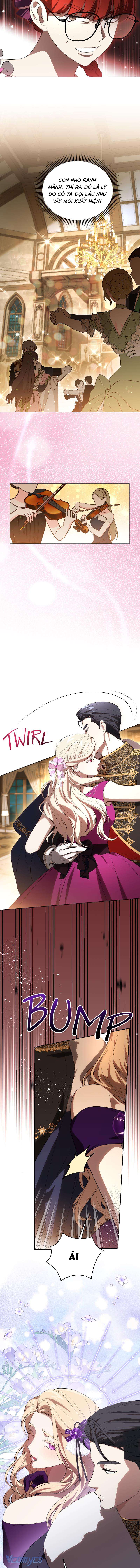 Cái Giá Phải Trả Chap 61 - Trang 4