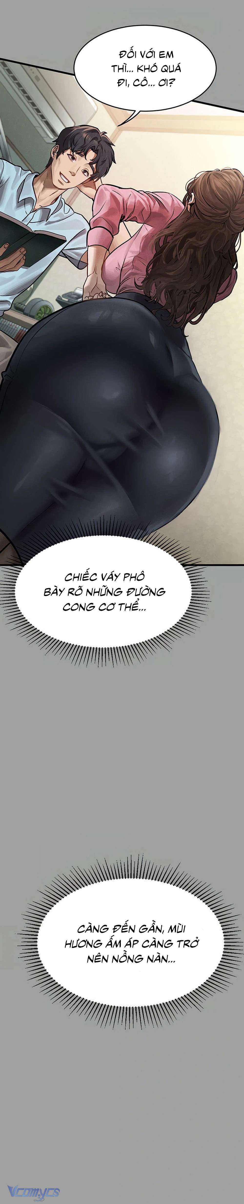 Khẩu Dâm Chap 4 - Next Chap 5