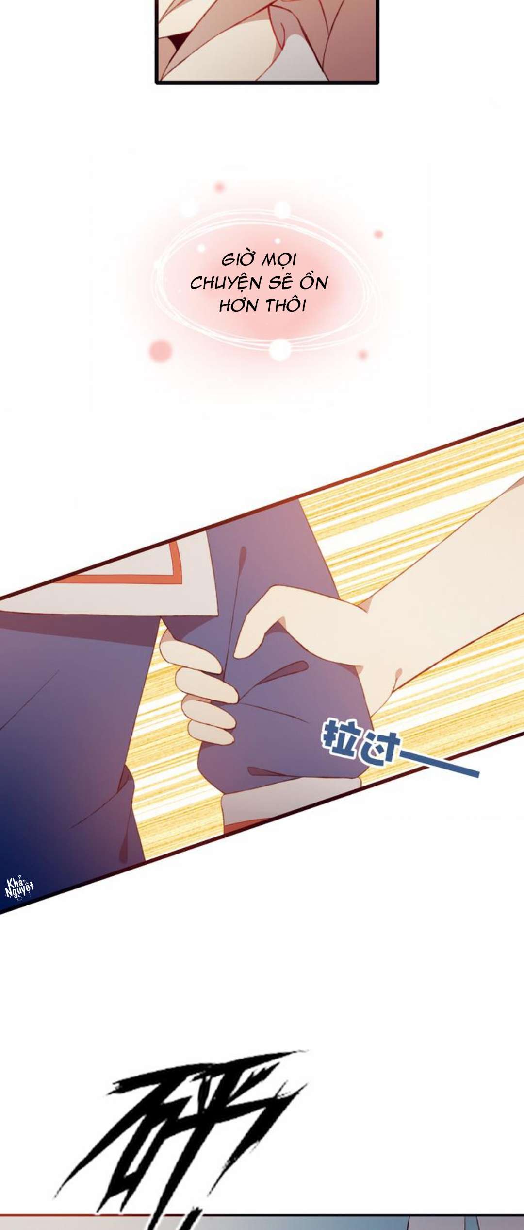 Mối Tình Đầu Chưa Được Trọn Vẹn Chap 34 - Trang 4