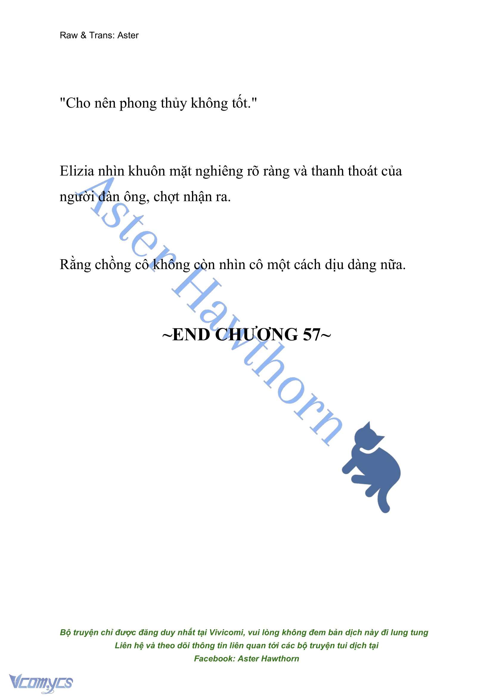[NOVEL] Người Chồng Thứ N Chap 57 - Trang 2