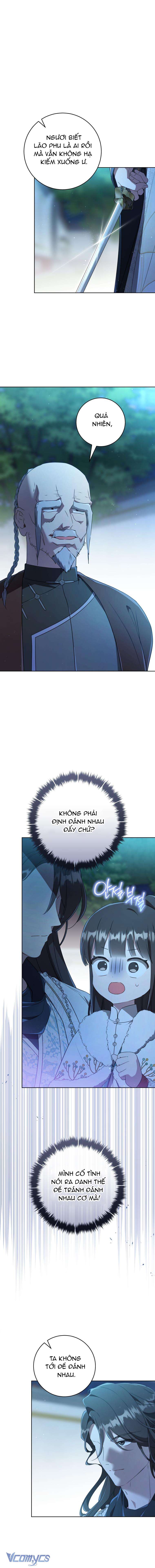 Trở Thành Cô Cháu Gái Bị Khinh Miệt Của Nhà Quyền Quý Chap 57 - Trang 2