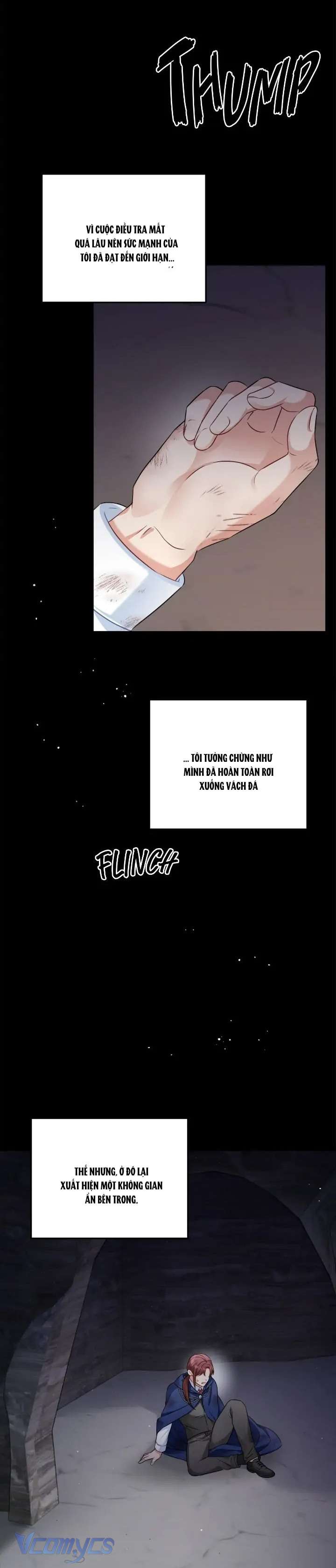 Tôi Sống Chung Với Mẹ Chồng Chapter 35 - Trang 4