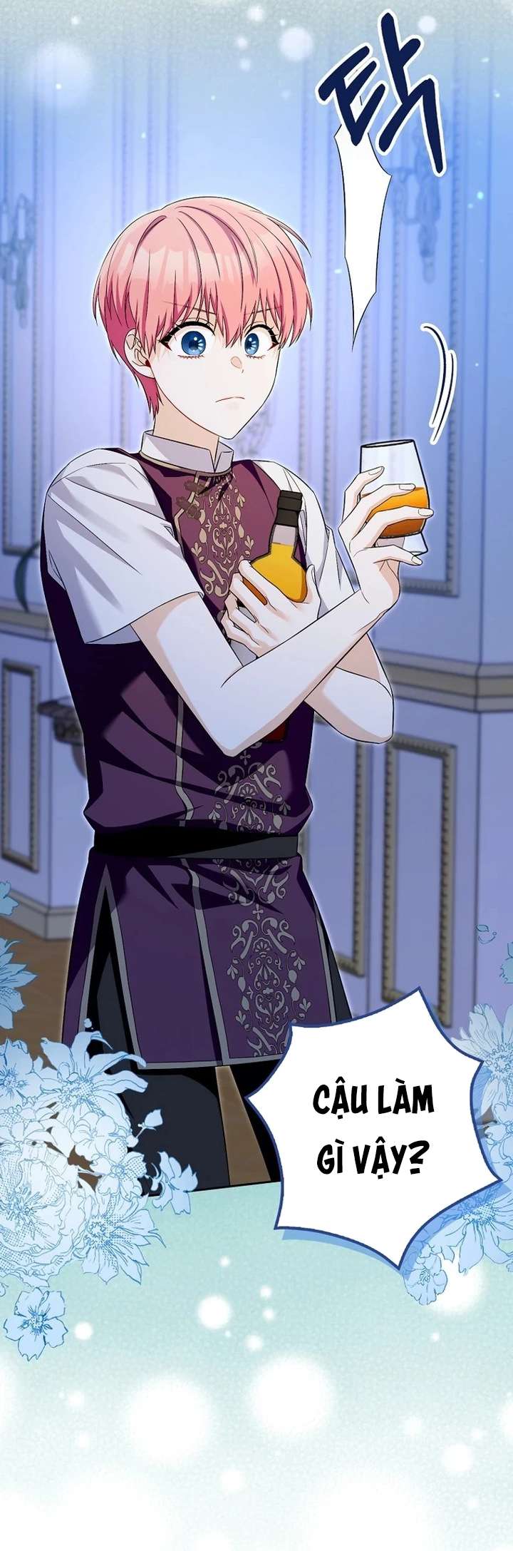 Hãy Cẩn Thận Với Người Đàn Ông Mạnh Nhất Đang Mê Muội Tôi Chap 35 - Next Chap 36