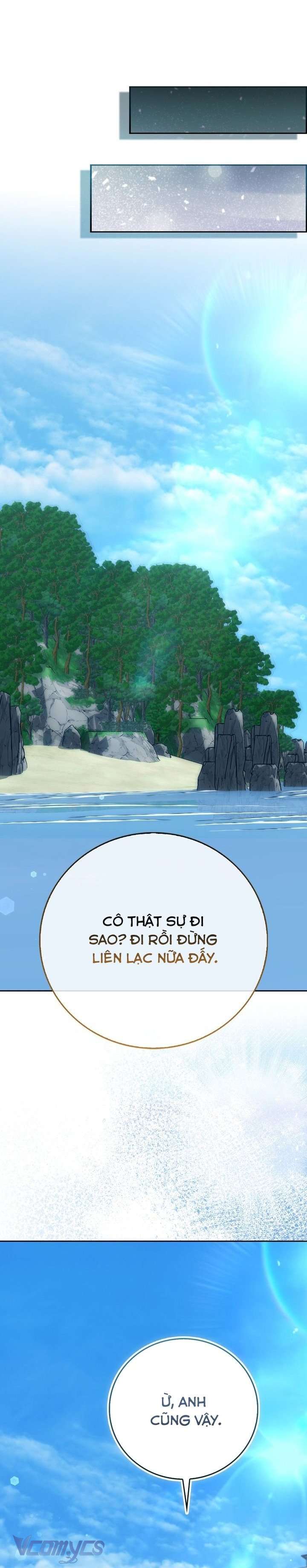 Bạn Trai Nhân Vật Chính Ám Ảnh Tôi Chap 77 - Trang 3