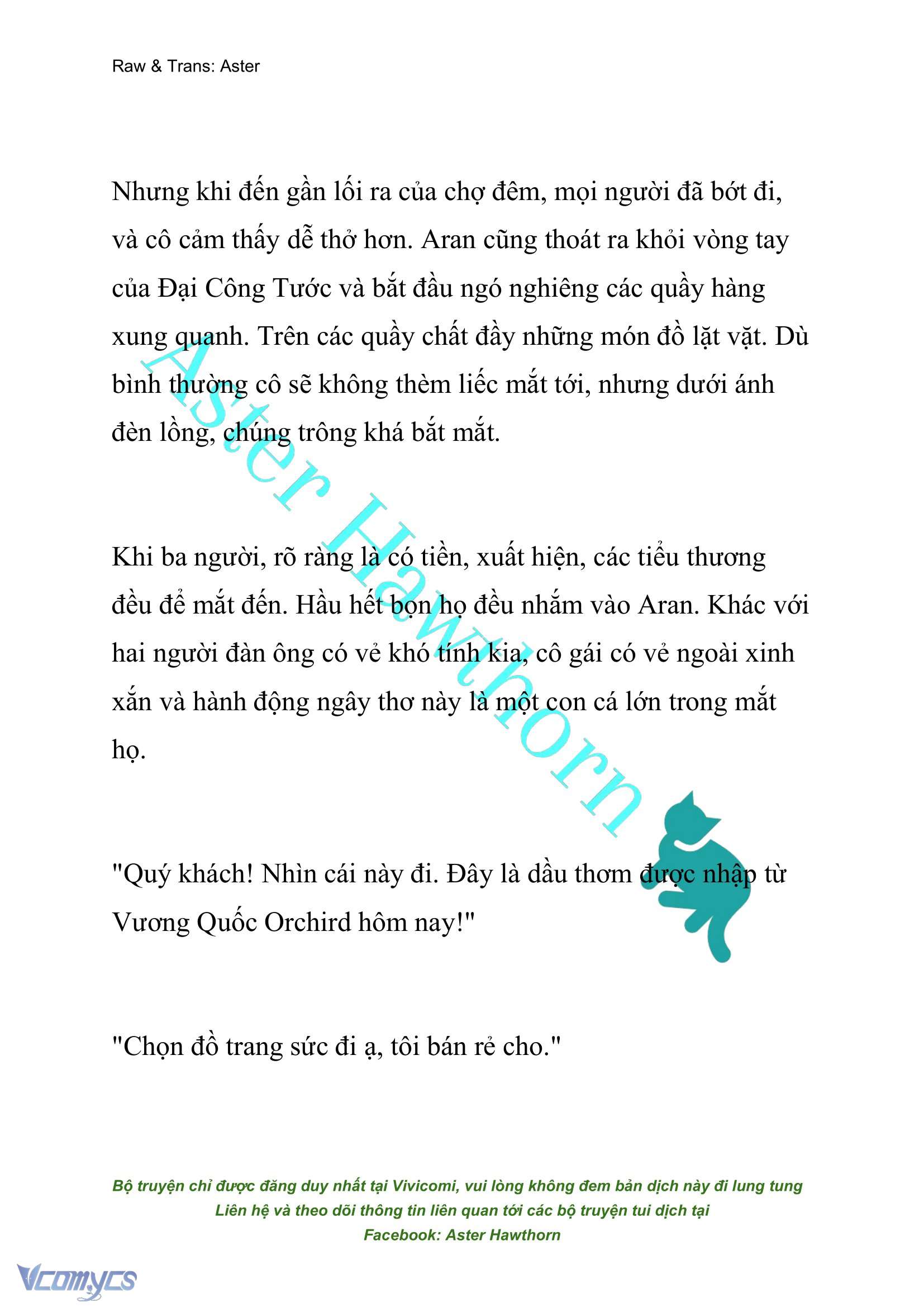[NOVEL] Đêm Của Bệ Hạ Chap 39 - Trang 2
