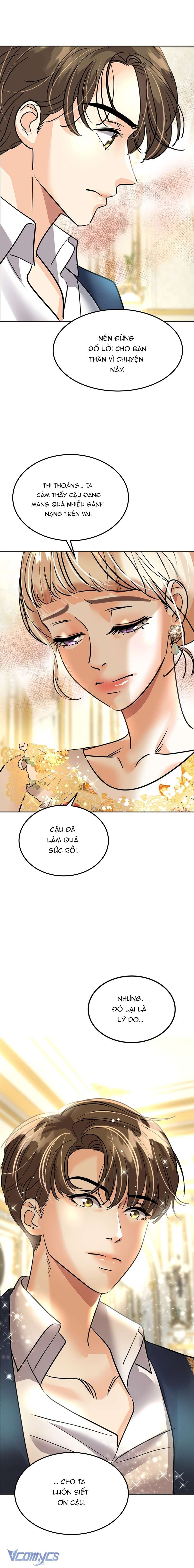 Hoàng Hậu Son Môi Chap 22 - Trang 2