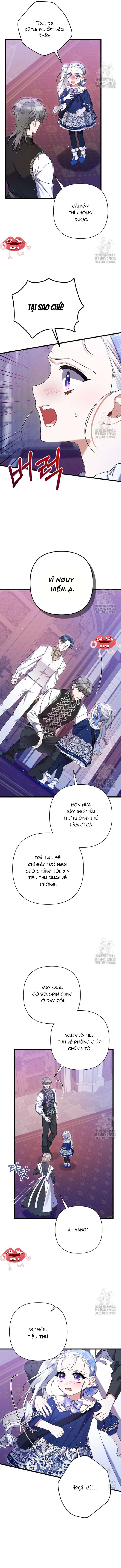 Tôi Chỉ Định Chăm Sóc Người Cha Ốm Yếu Của Mình Thôi Mà Chap 29 - Next 