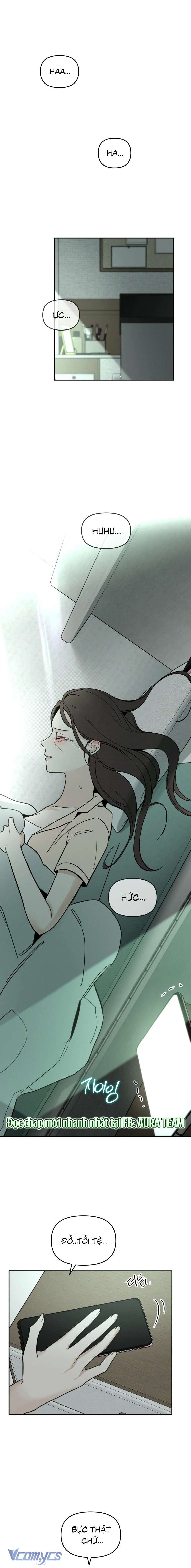 Người Đàn Ông Của Kẻ Khác Chap 18 - Trang 3