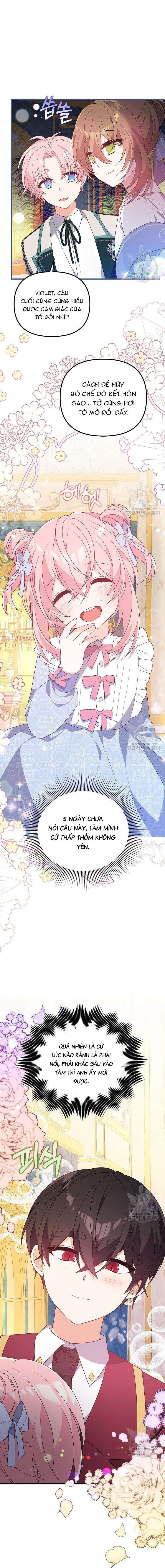 VÌ ANH TRAI TÔI SẼ QUYẾN RŨ NAM CHÍNH Chapter 19 - Trang 4