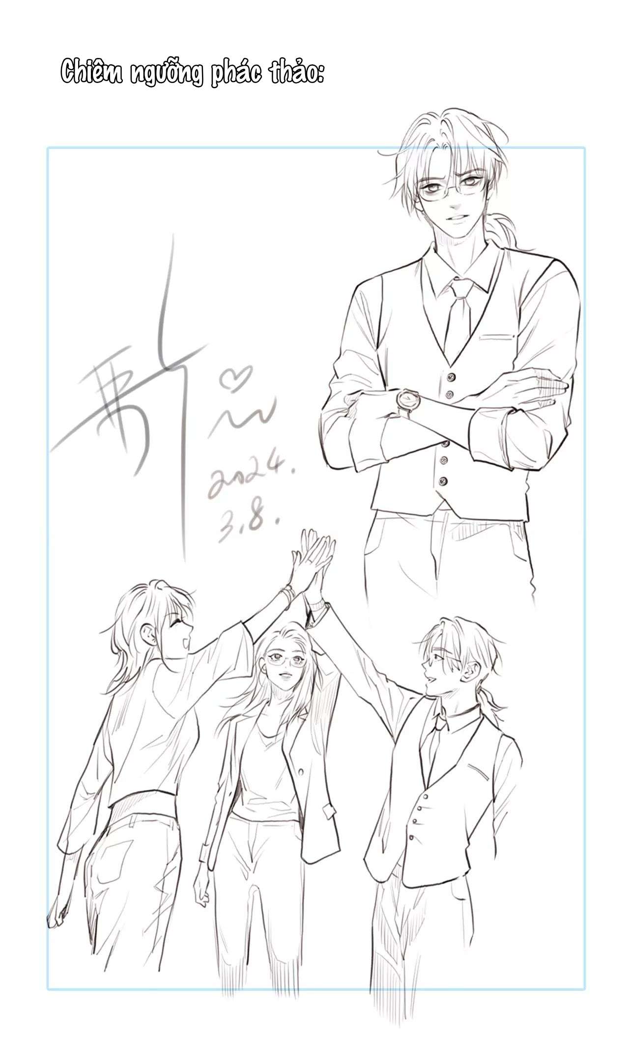 Vòng Xoáy Thời Gian Chap 22 - Trang 3