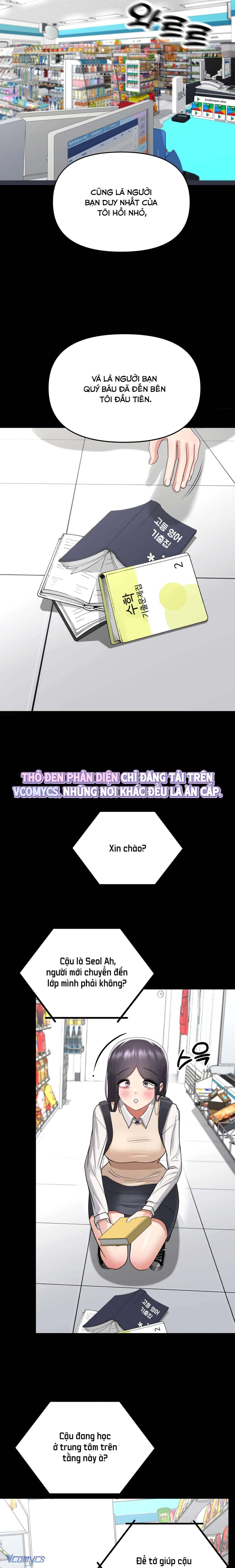 [18+] Danh Sách Ước Nguyện Của Ma Nữ Chap 8 - Trang 2