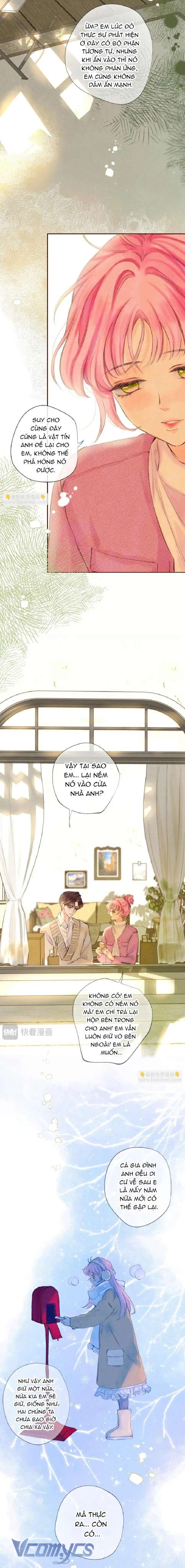 Chiếc Gai Ấm Áp Chap 58 - Trang 2
