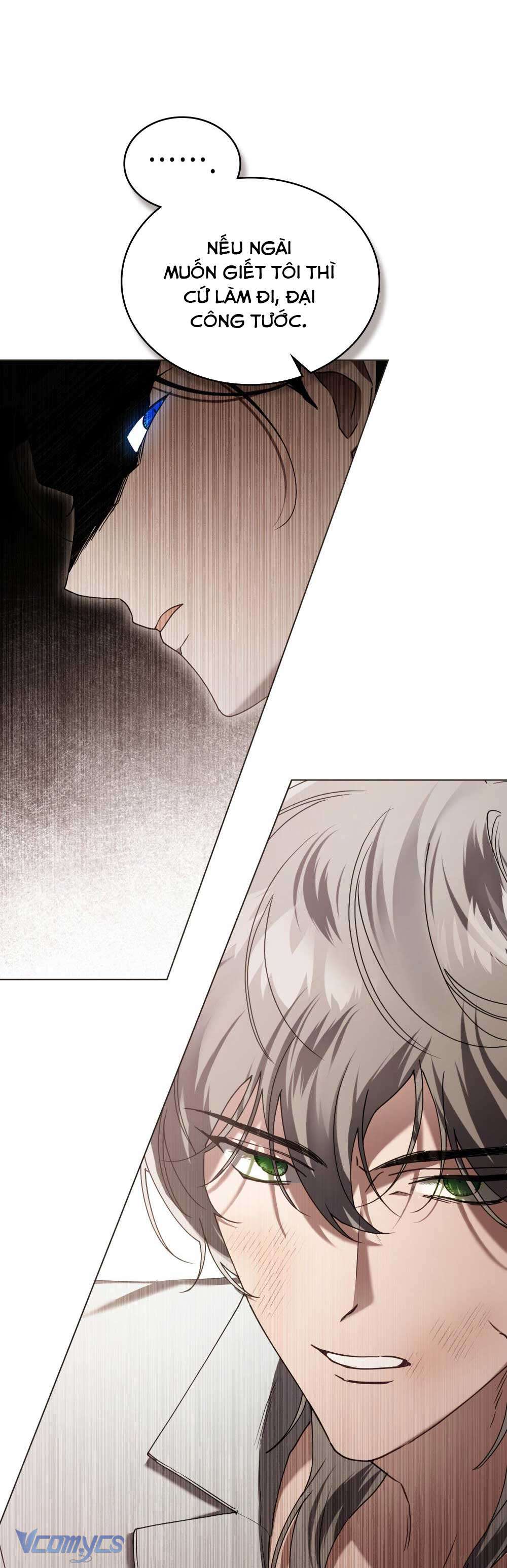 Hôn Nhân Khế Ước Chap 51 - Trang 3