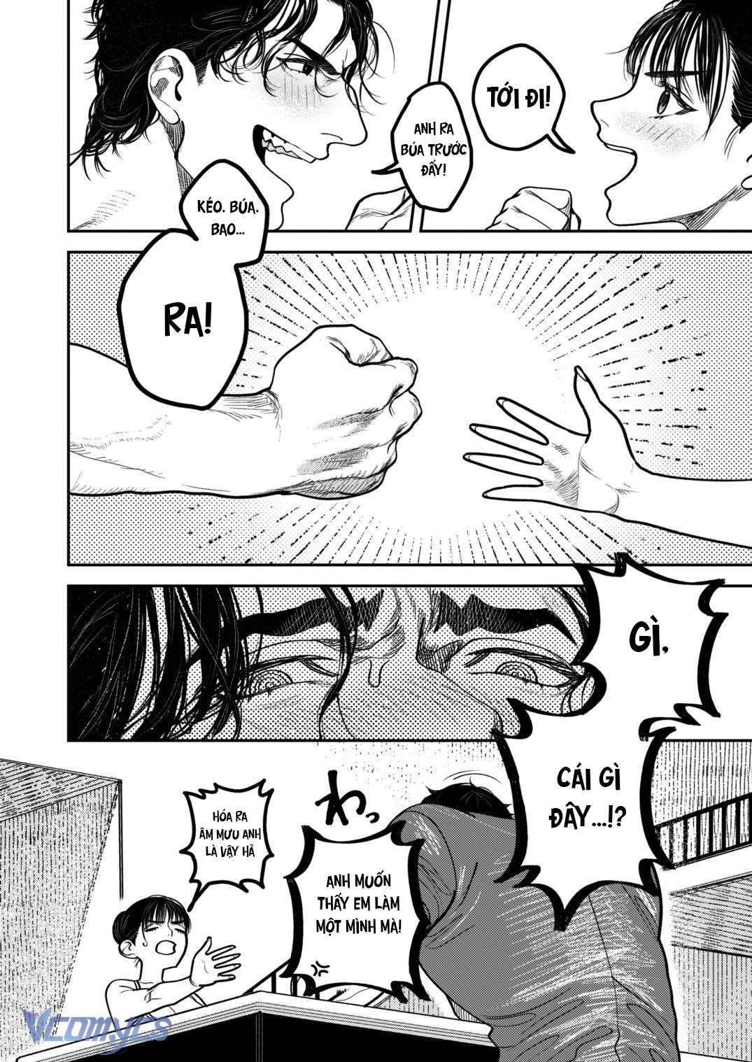 Tuyển Tập Truyện Ngắn Sếch Manga Chap 15.2 - Trang 2