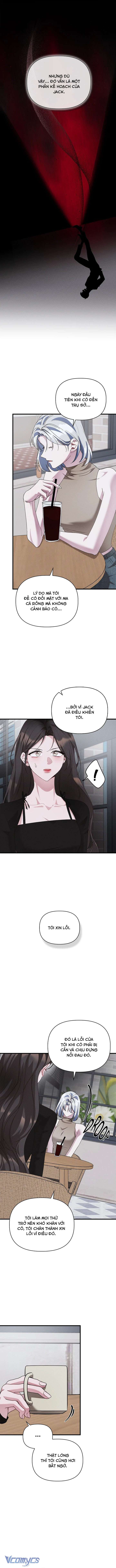[18+] Nụ Hôn Máu Chap 59 - Trang 3