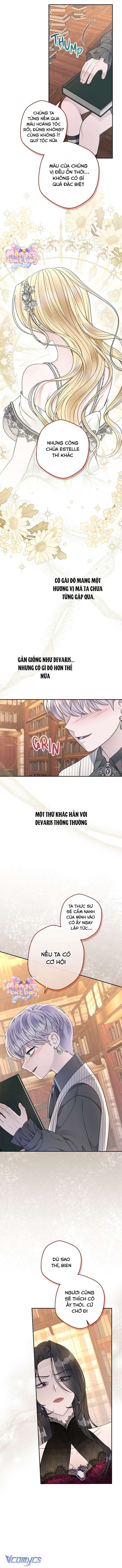 Dụ Hoặc Chap 10 - Trang 2