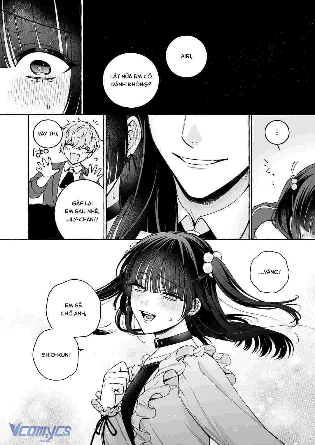 [18+] Tuyển Tập Truyện Ngắn Manga Chap 89 - Trang 3