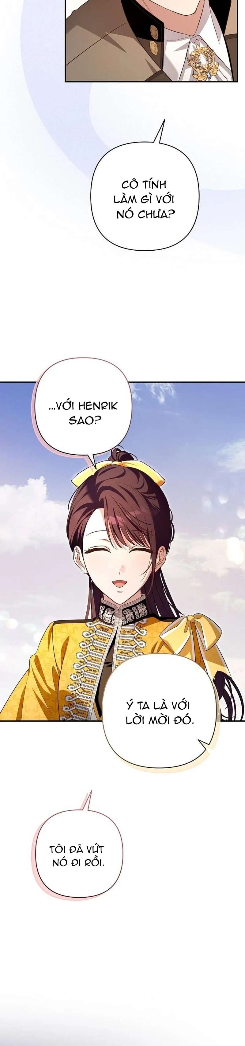Cô Dâu Của Đại Công Tước Là Chiến Binh Địa Ngục Chap 29 - Trang 2