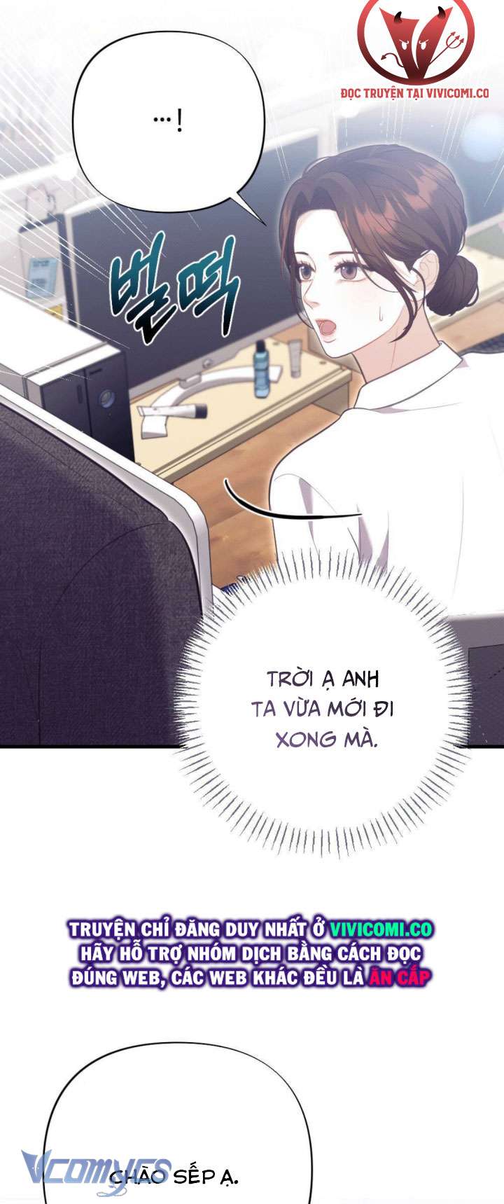 [18+] Hối Hận Muộn Màn Chap 9 - Trang 2
