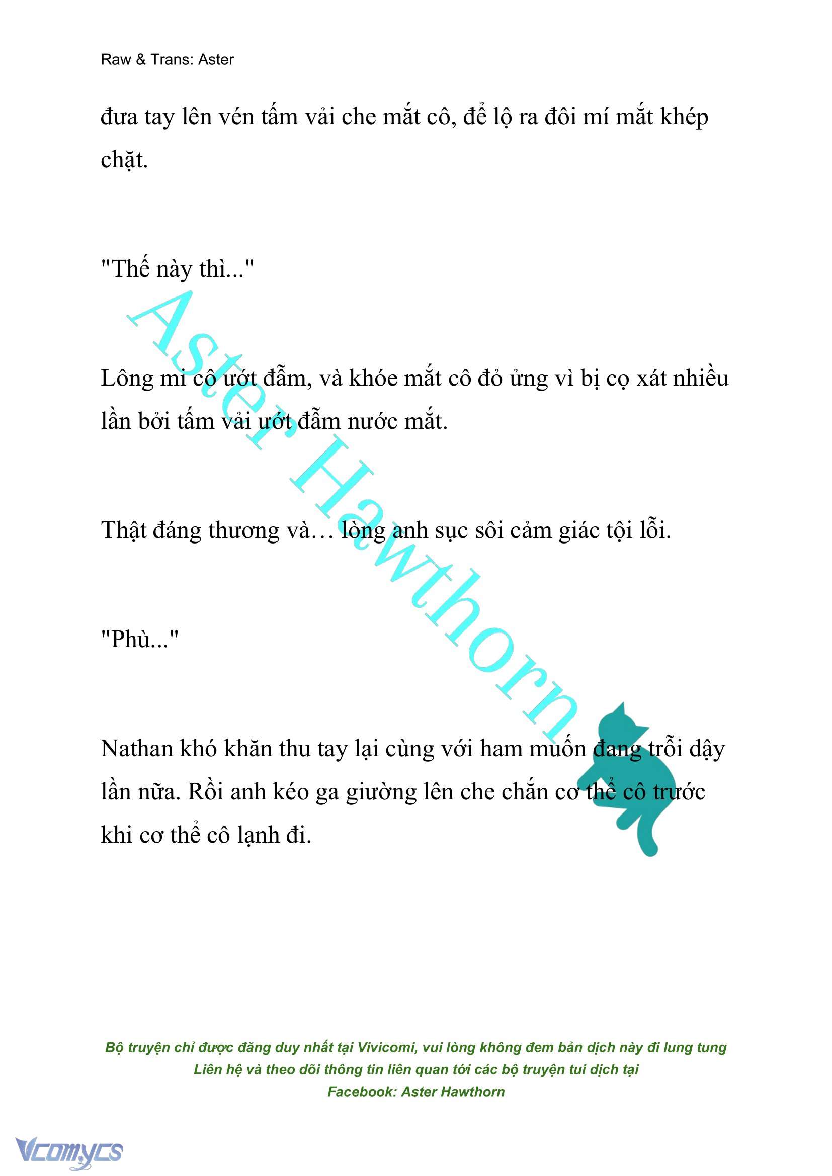 [NOVEL] Anh Hùng Khao Khát Sự Sa Ngã Của Thánh Nữ Chap 91 - Trang 2