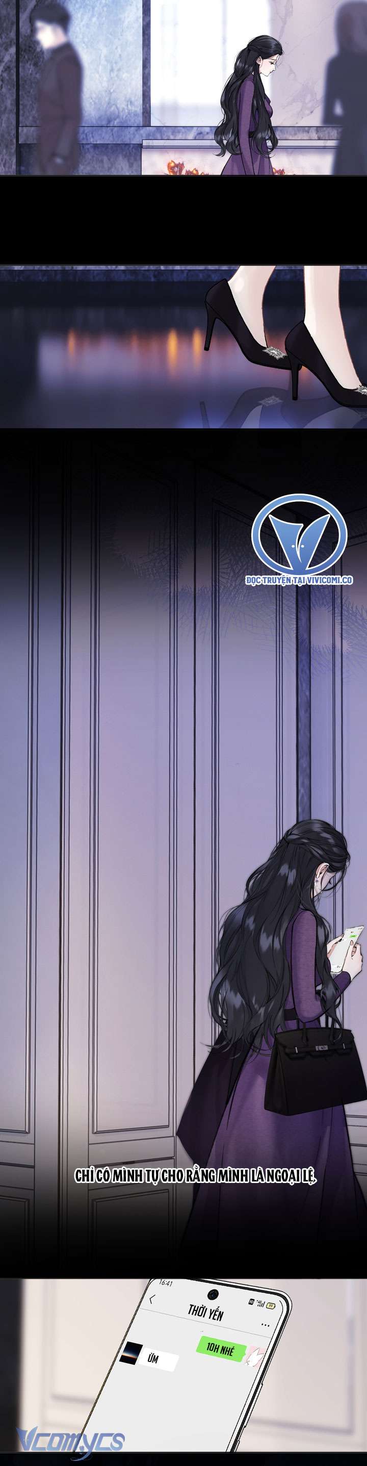 Trêu Nhầm Chapter 58 - Trang 4