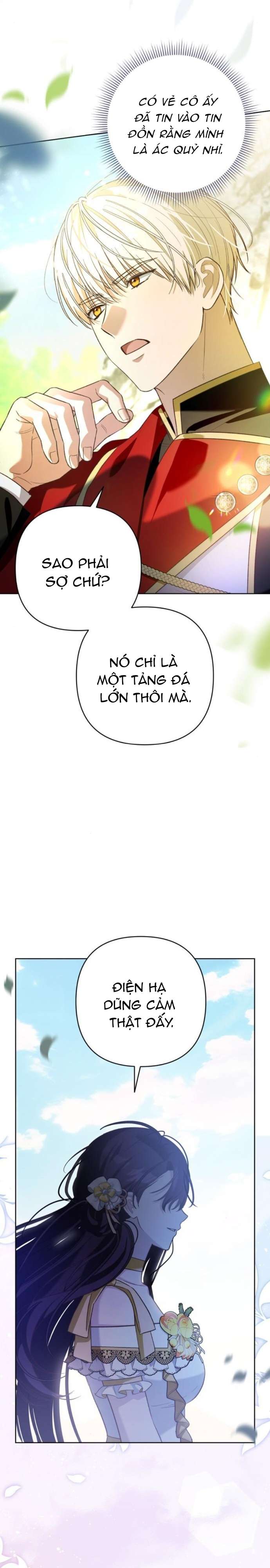 Cô Dâu Của Đại Công Tước Là Chiến Binh Địa Ngục Chap 6 - Trang 3