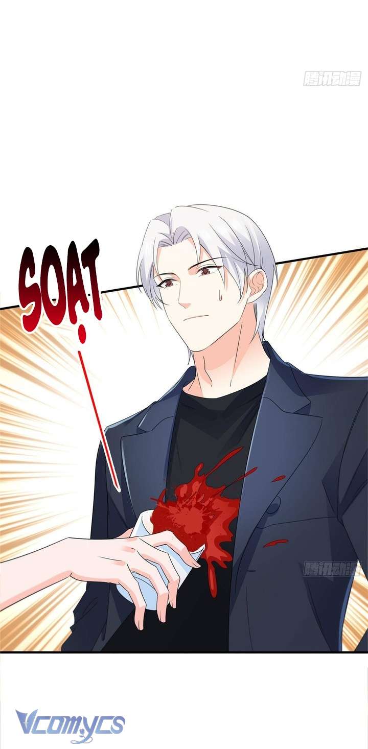 Hệt Như Hàn Quang Gặp Nắng Gắt Chapter 553 - Trang 4