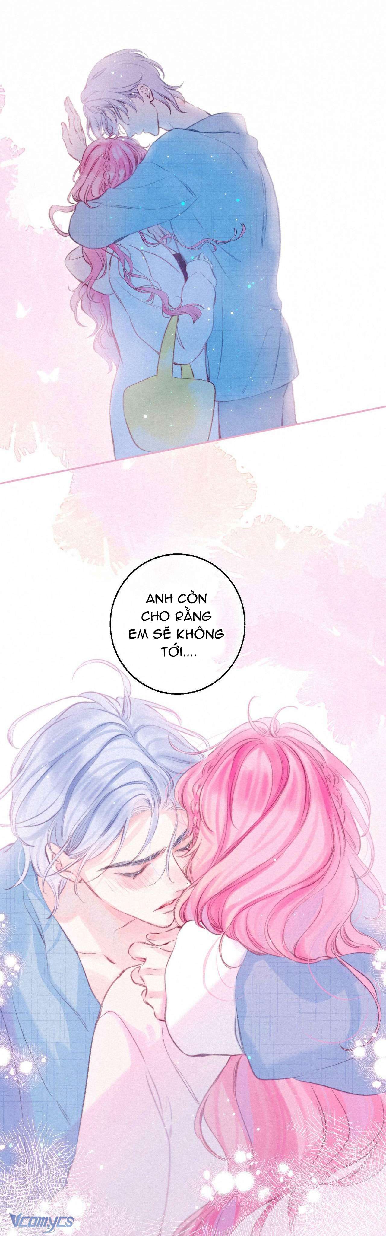 Chiếc Gai Ấm Ám Chap 33 - Trang 2