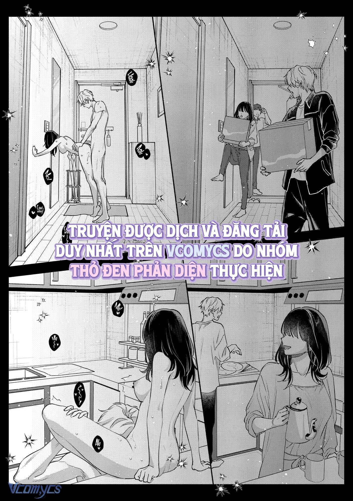 [18+] Tuyển Tập Truyện Ngắn Sếch Tàn Bạo Chap 13 - Trang 2