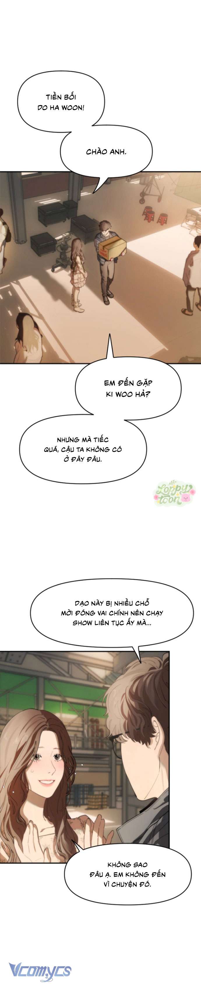 Ai Là Kẻ Đã Giết Tôi? Chap 1 - Trang 3
