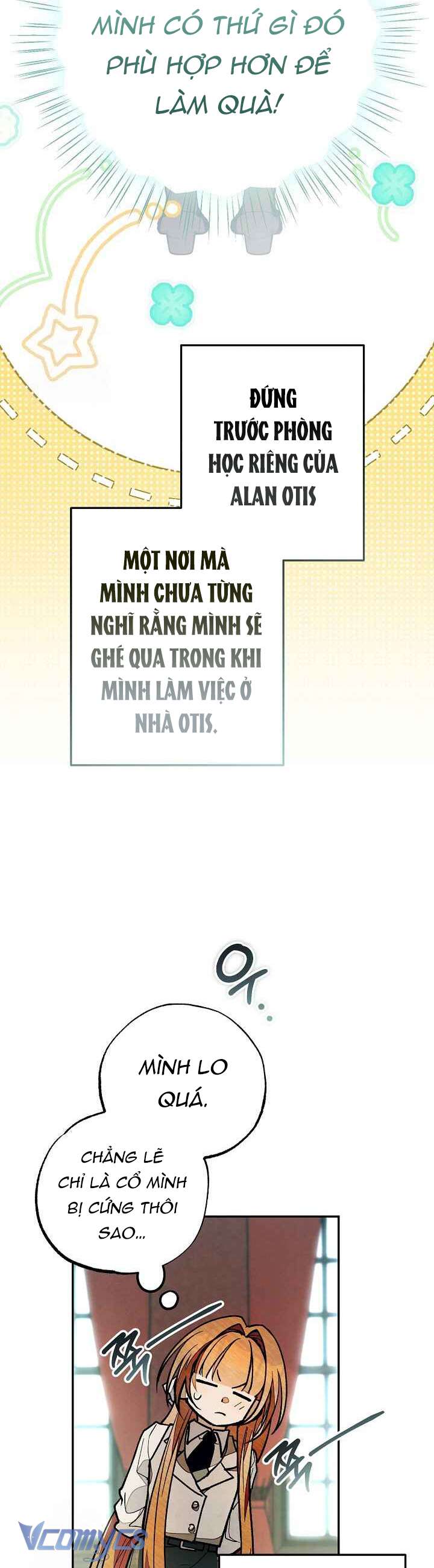 Chào Mừng Đến Với Dinh Thự Hoa Hồng Chap 21 - Trang 2