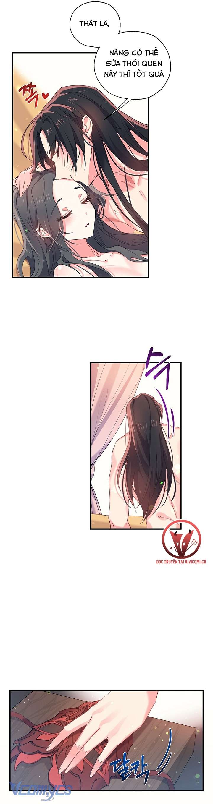 [18+] Chú Chim Nhỏ Của Yêu Tinh Chap 16 - Trang 3